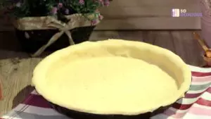 Cum să faci aluat fraged de plăcintă