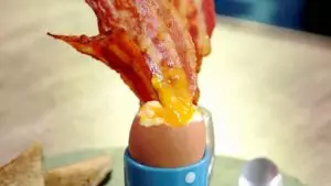 Cum să prăjești bacon - 1