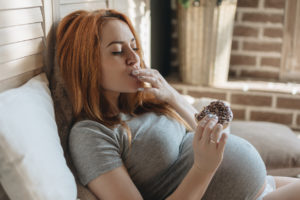 Pofta de mâncare în timpul sarcinii. Mit sau realitate?