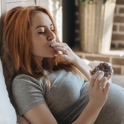 Pofta de mâncare în timpul sarcinii. Mit sau realitate?