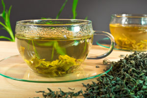 Cât ceai verde să bei ca să slăbești. Un studiu