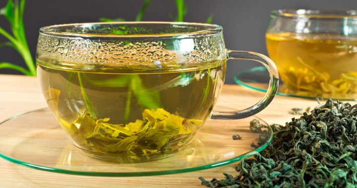 Ceaiul verde te ajută să slăbești. Mit sau realitate?