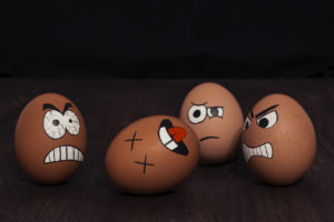 Consumul mare de ouă și colesterol din alimente crește riscul de boli de inimă