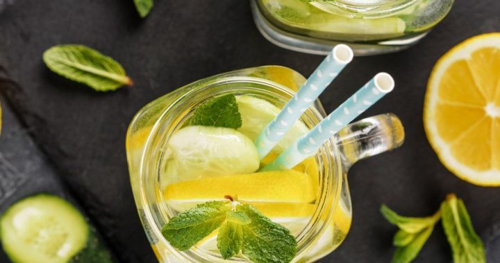 O limonadă mai gustoasă - câteva idei pentru sezonul cald