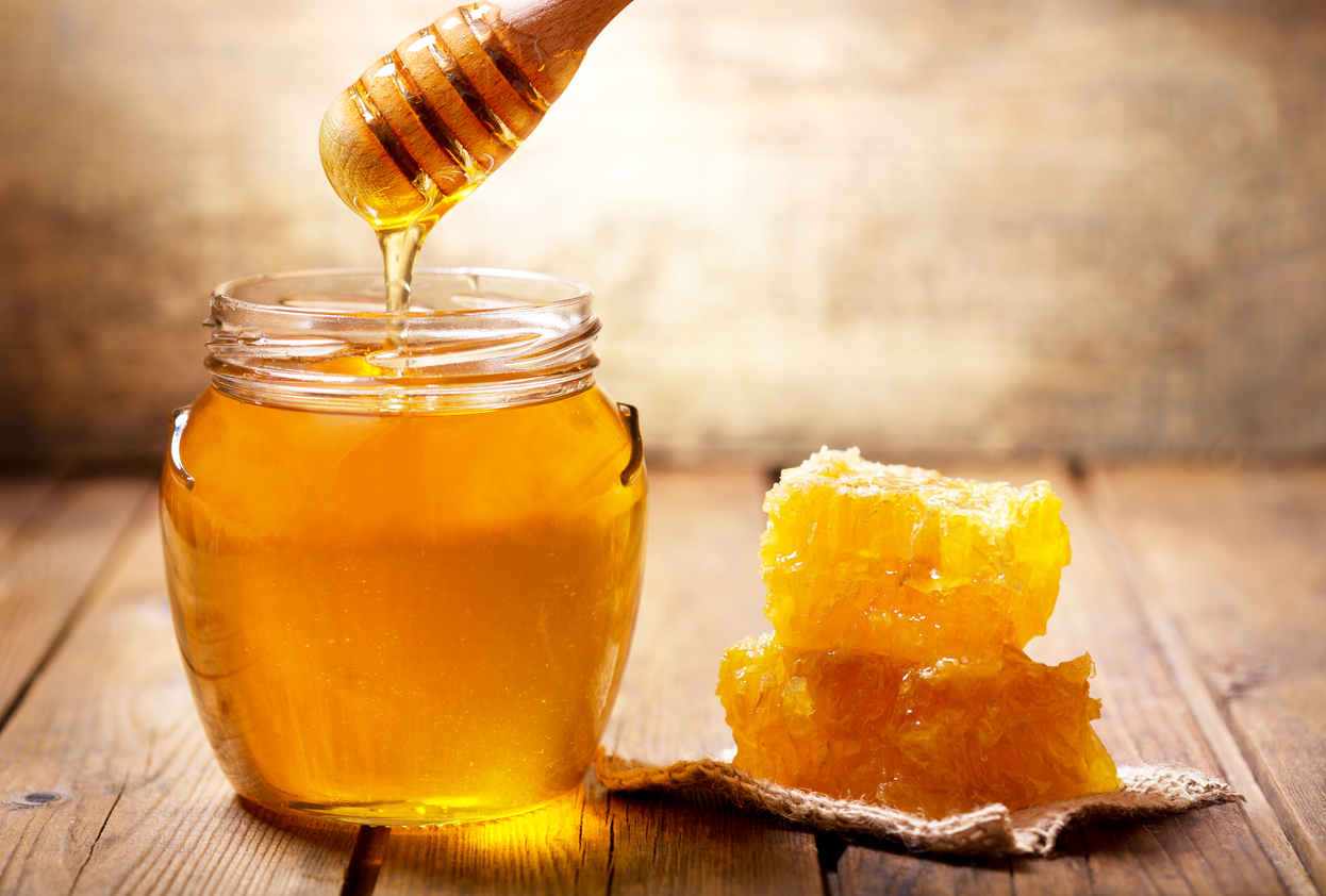 mituri despre zahăr - miere