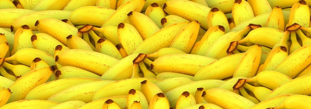 consumul zilnic de banane