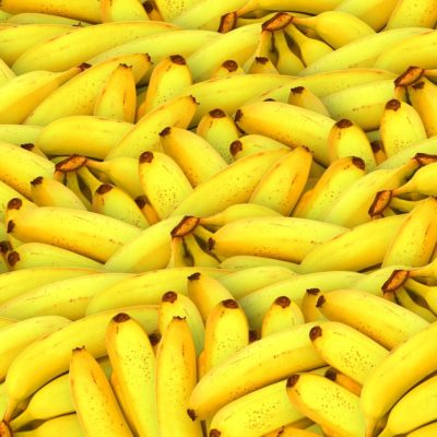 consumul zilnic de banane