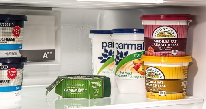 Cum păstrezi corect alimentele în frigider