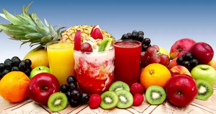 10 fructe care conțin cea mai mare cantitate de vitamina C