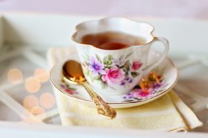 ceasca cu ceai