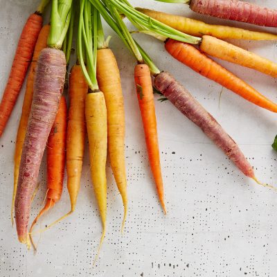 morcovi diferite culori