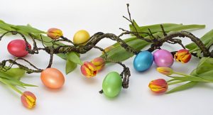 Decorează masa de Paște în culorile pastelate ale primăverii - 2