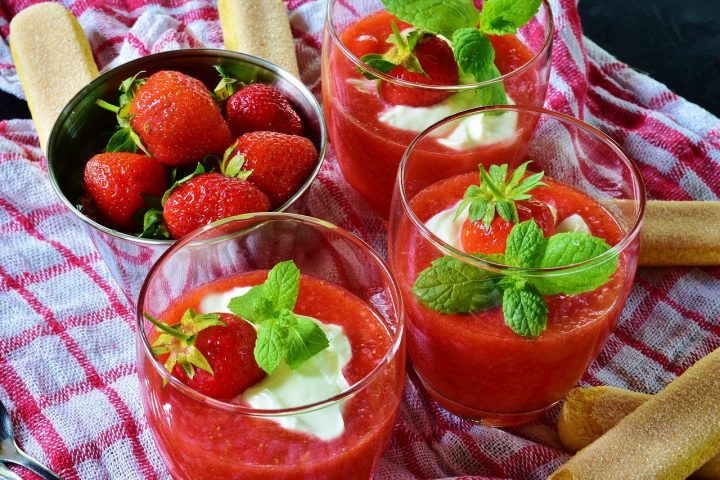 12 beneficii pentru sănătate ale căpșunilor - 2