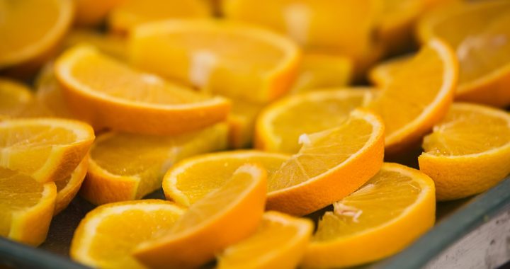 Portocale - o sursă clasică de vitamina C