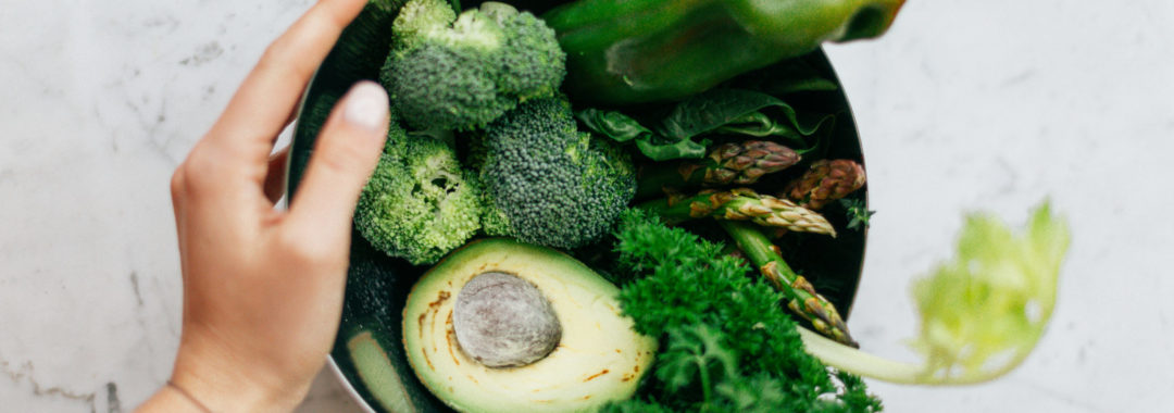 Alimentele verzi conțin vitamina B9