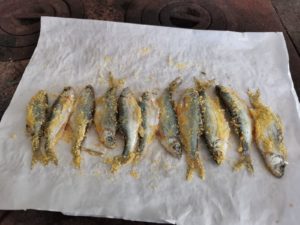 Peștele pe plită sau prăjeala acceptată de nutriționiști