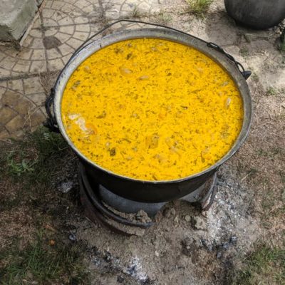 Storceag: preparatul „de aur“ al bucătăriei născute din sărăcie