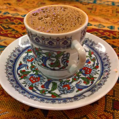Ceașcă de cafea turcească