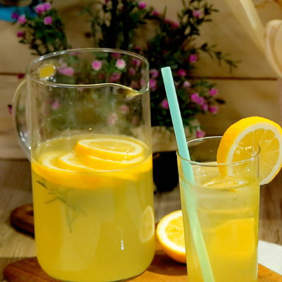Cum să faci limonadă