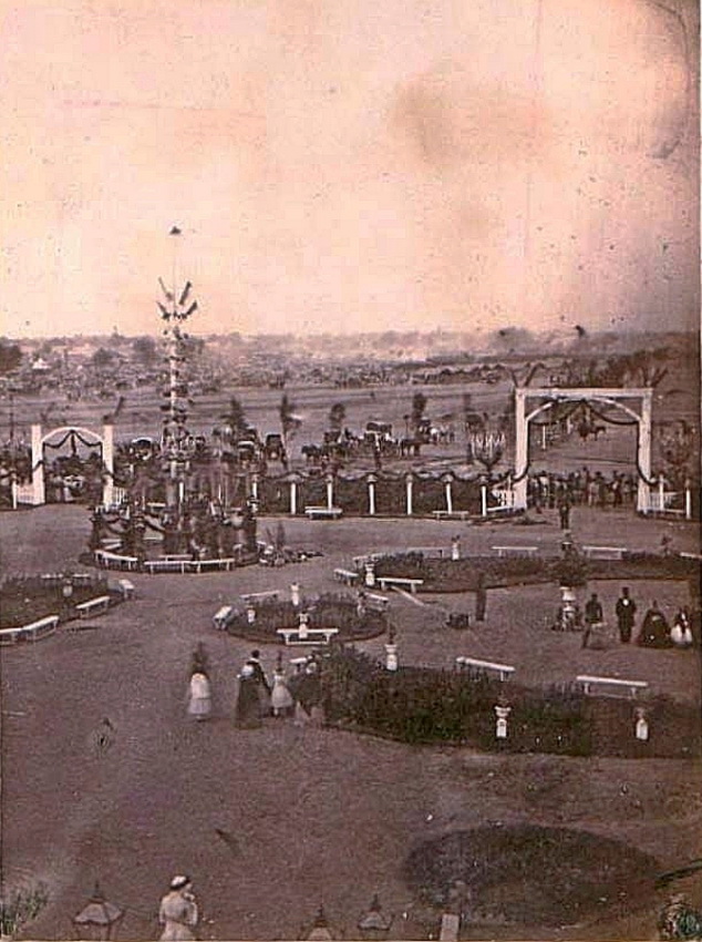 Szatmari - Mosii de Vara - 1860 Obor