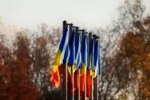Drapele românești