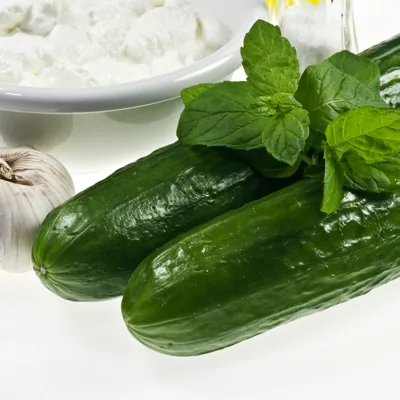 Tzatziki ingred